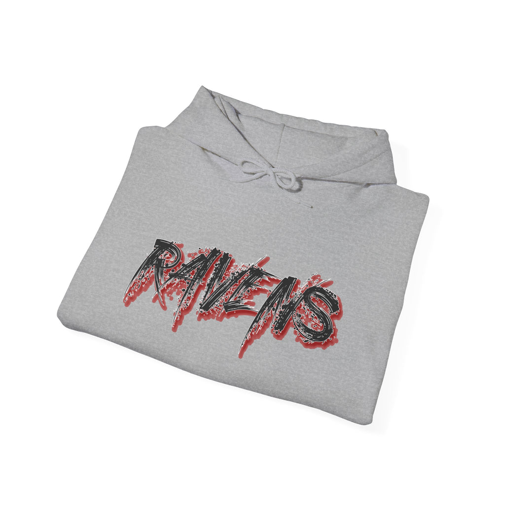 Rio Grande Ravens Unisex Heavy Blend™ Hooded Sweatshirt