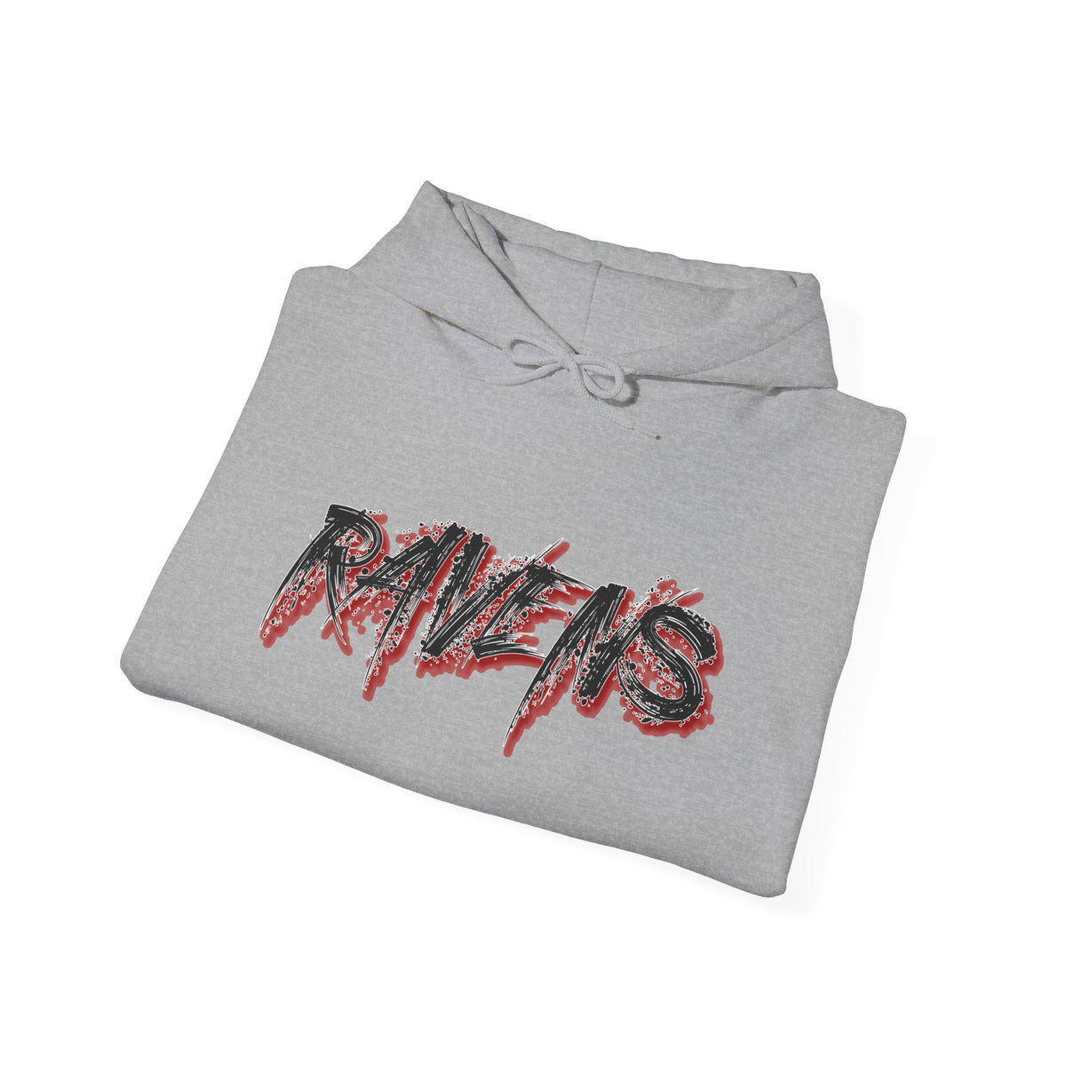 Rio Grande Ravens Unisex Heavy Blend™ Hooded Sweatshirt