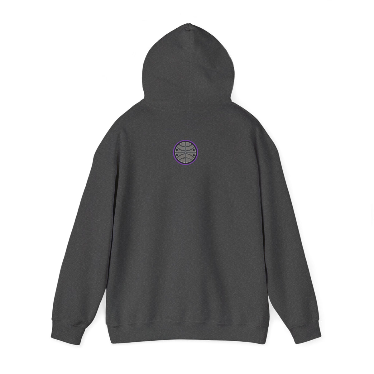Aztec Hooper (Purple) – Original Aztec Wear Basketball Fleece Hoodie