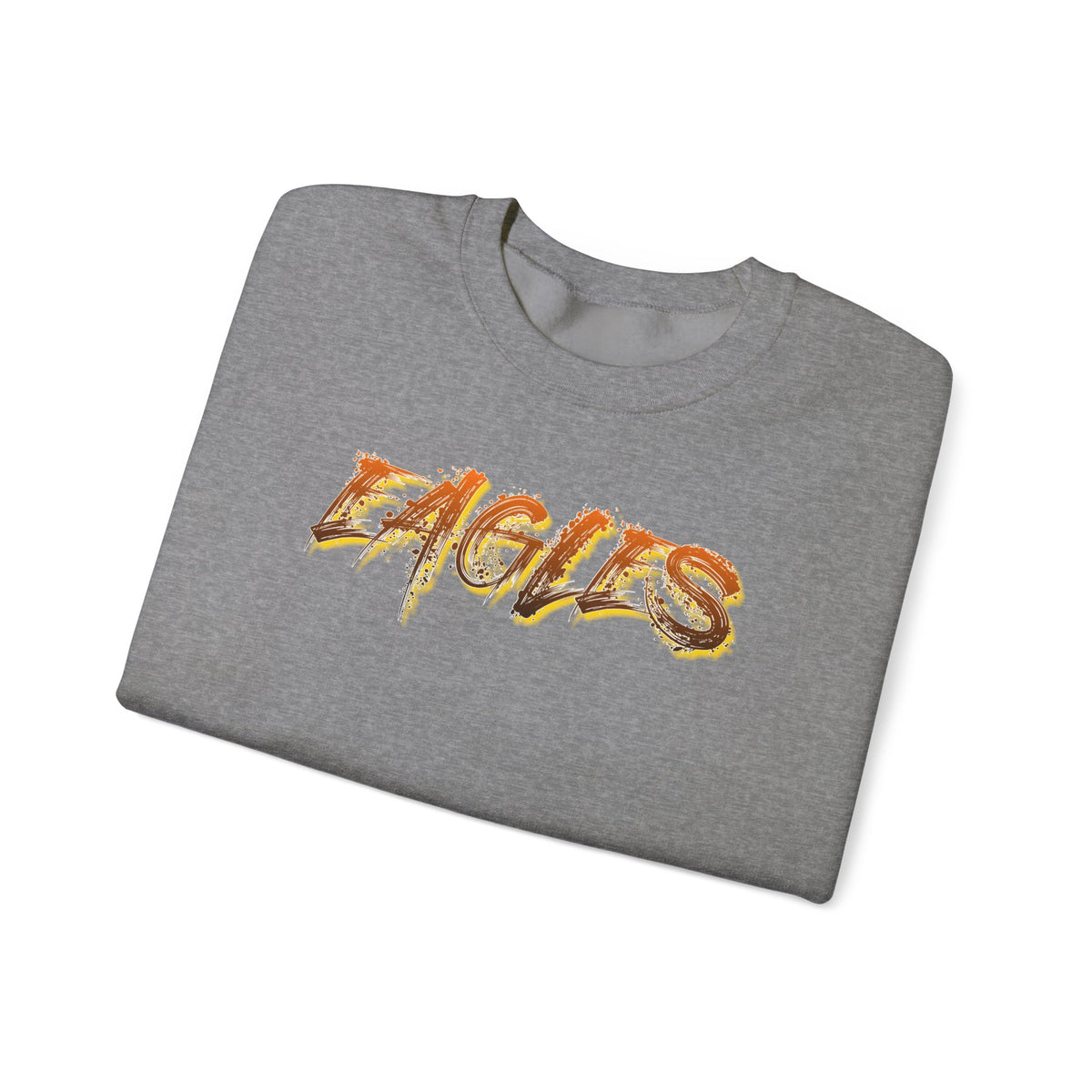 Eldorado Eagles Unisex Heavy Blend™ Crewneck Sweatshirt
