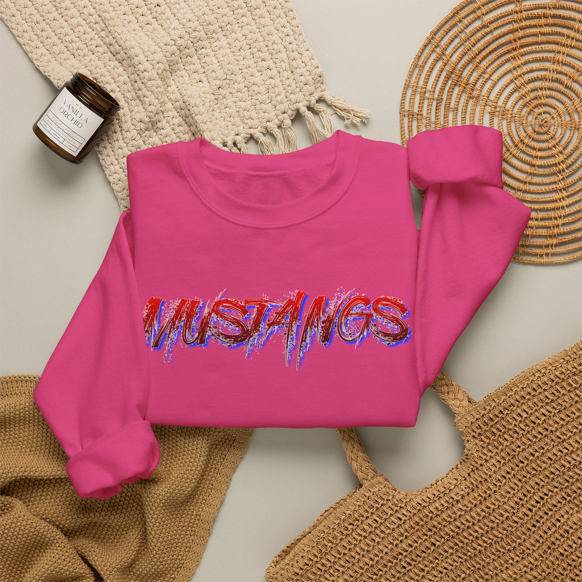 West Mesa Unisex Heavy Blend™ Crewneck Sweatshirt