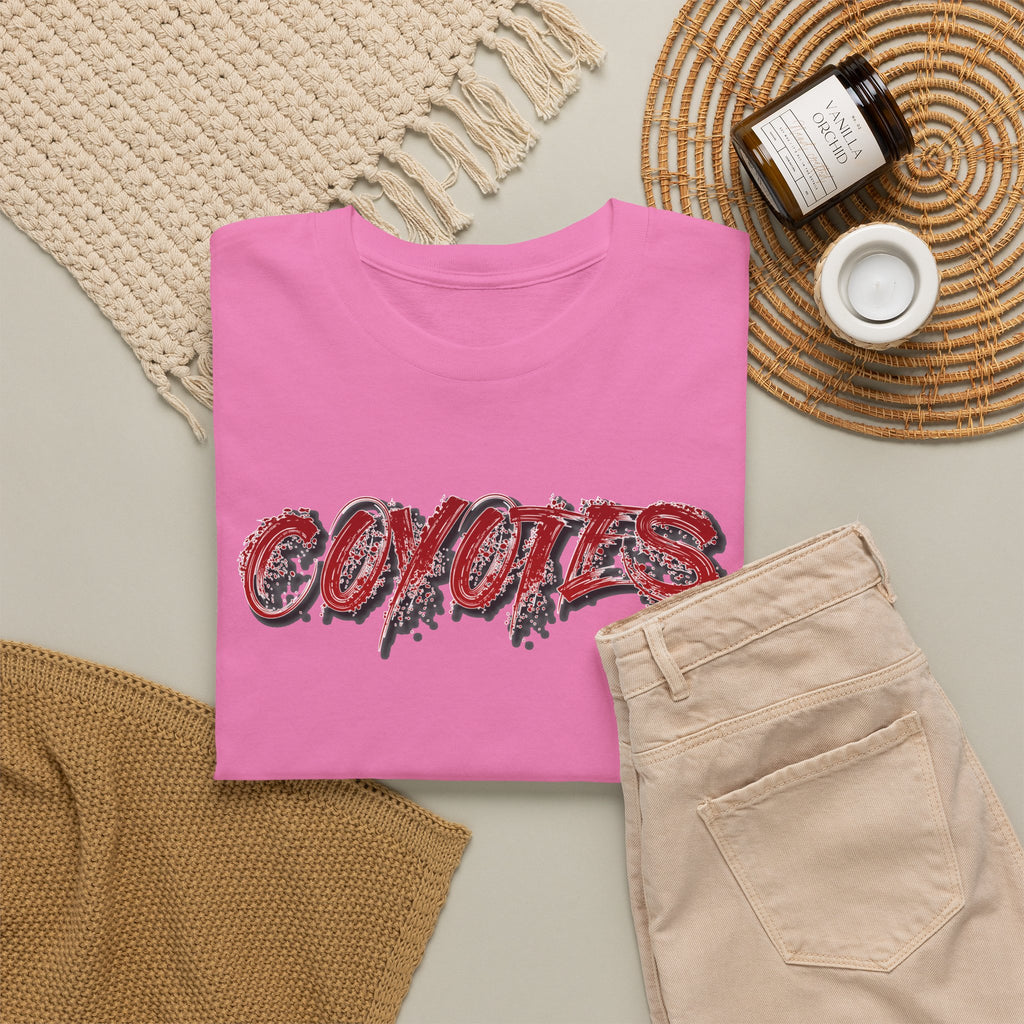 Roswell Coyotes Spirit T-shirt