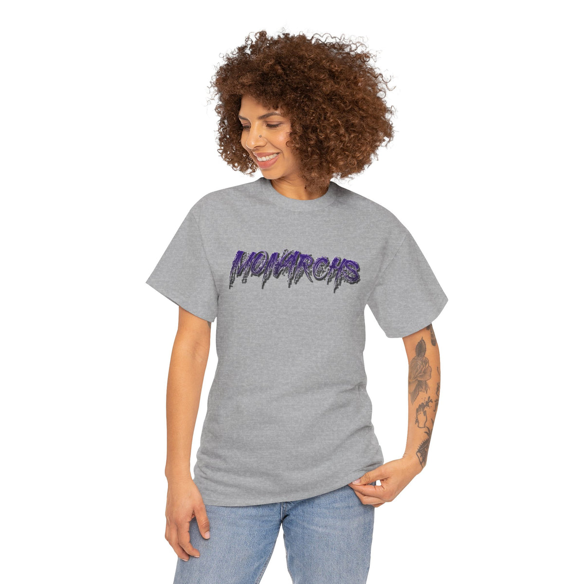 Manzano Monarchs Spirit T-shirt