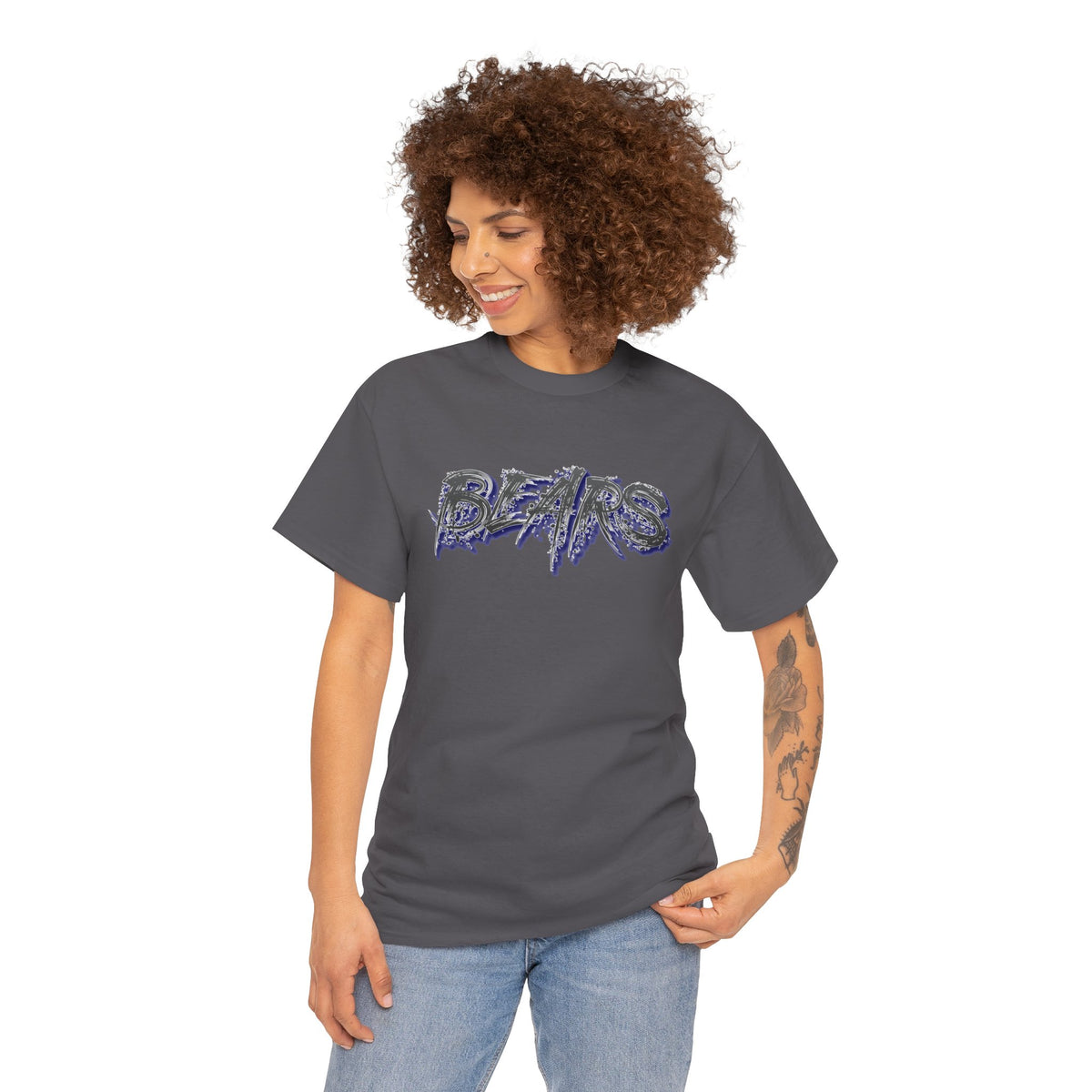 La Cueva Bears Spirit T-shirt