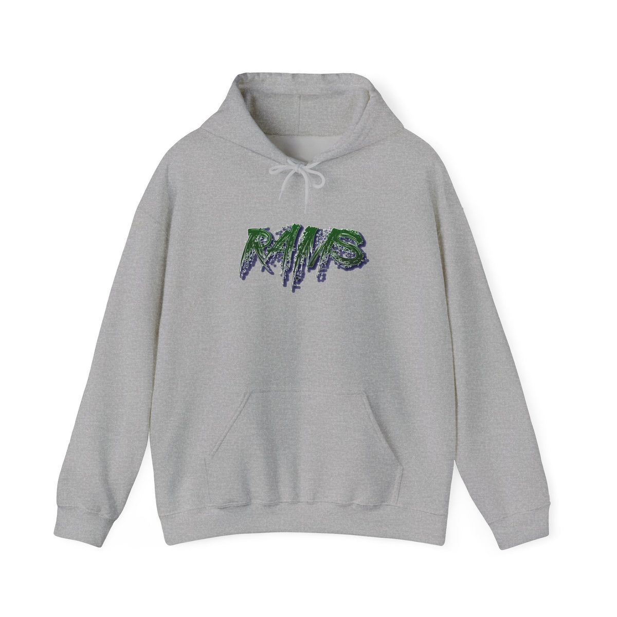 Rio Rancho Rams Unisex Heavy Blend™ Hooded Sweatshirt
