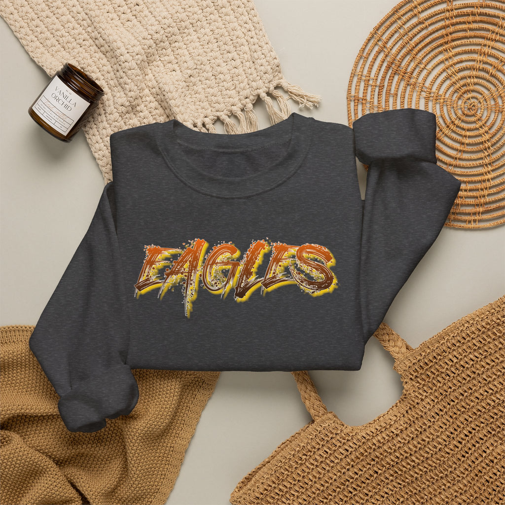 Eldorado Eagles Unisex Heavy Blend™ Crewneck Sweatshirt