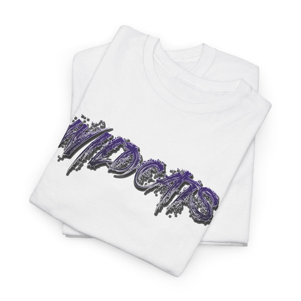 Clovis Wildcats Spirit T-shirt