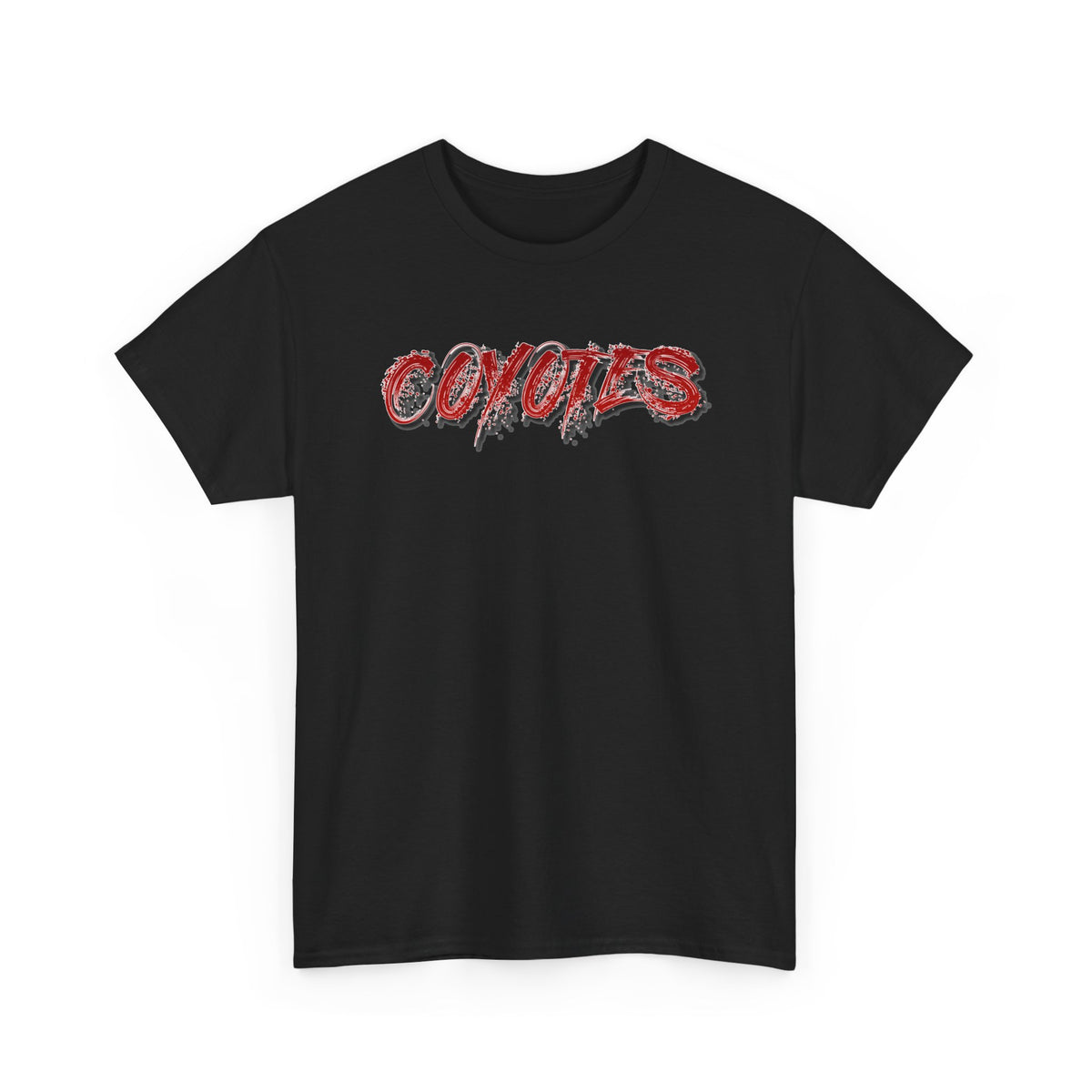 Roswell Coyotes Spirit T-shirt