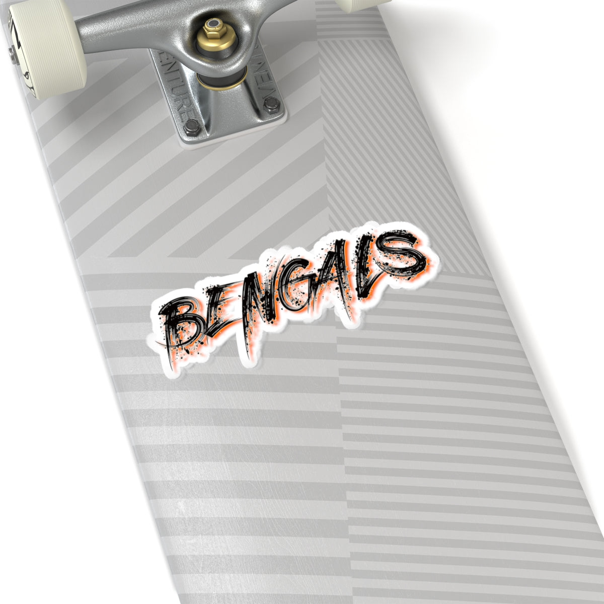 Gallup Bengals Kiss-Cut Sticker