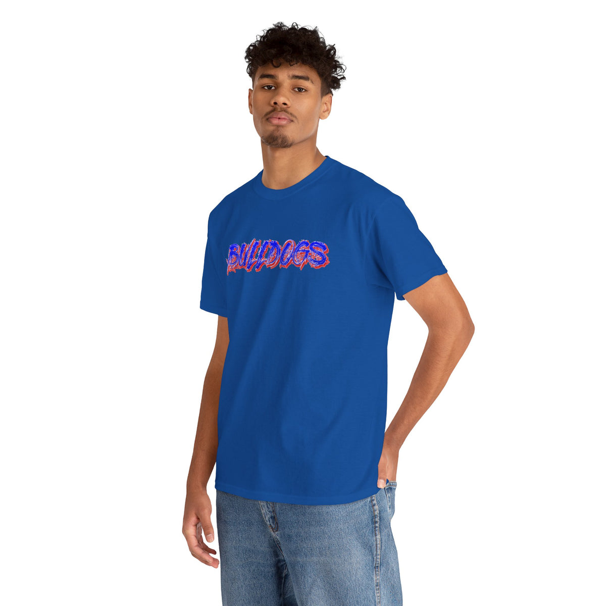 Las Cruces Bulldogs Spirit T-shirt