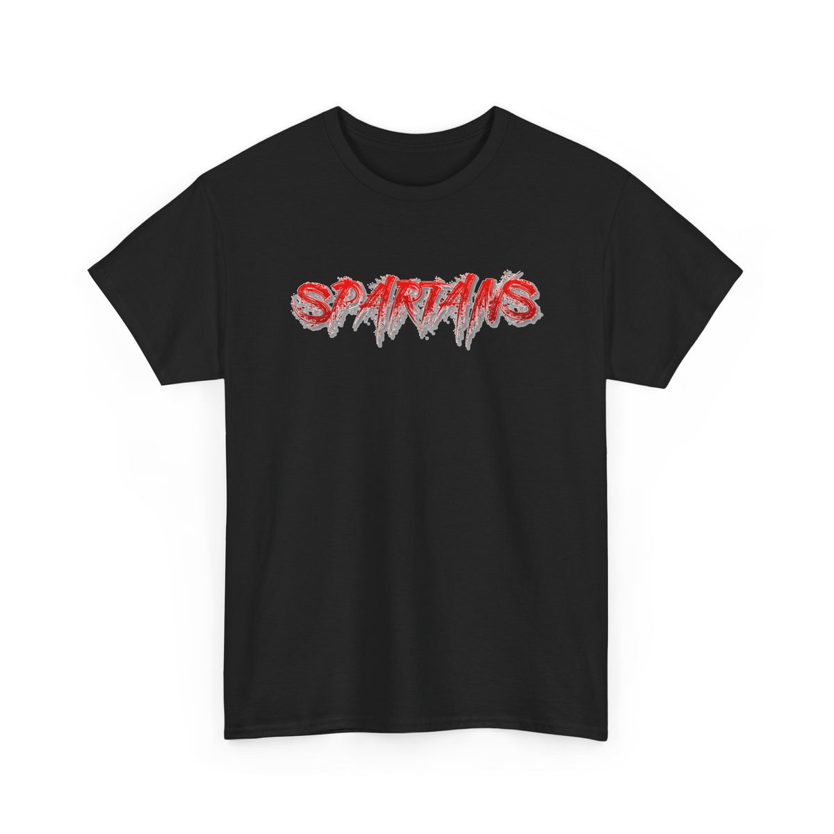 Bernalillo Spartans Spirit T-shirt