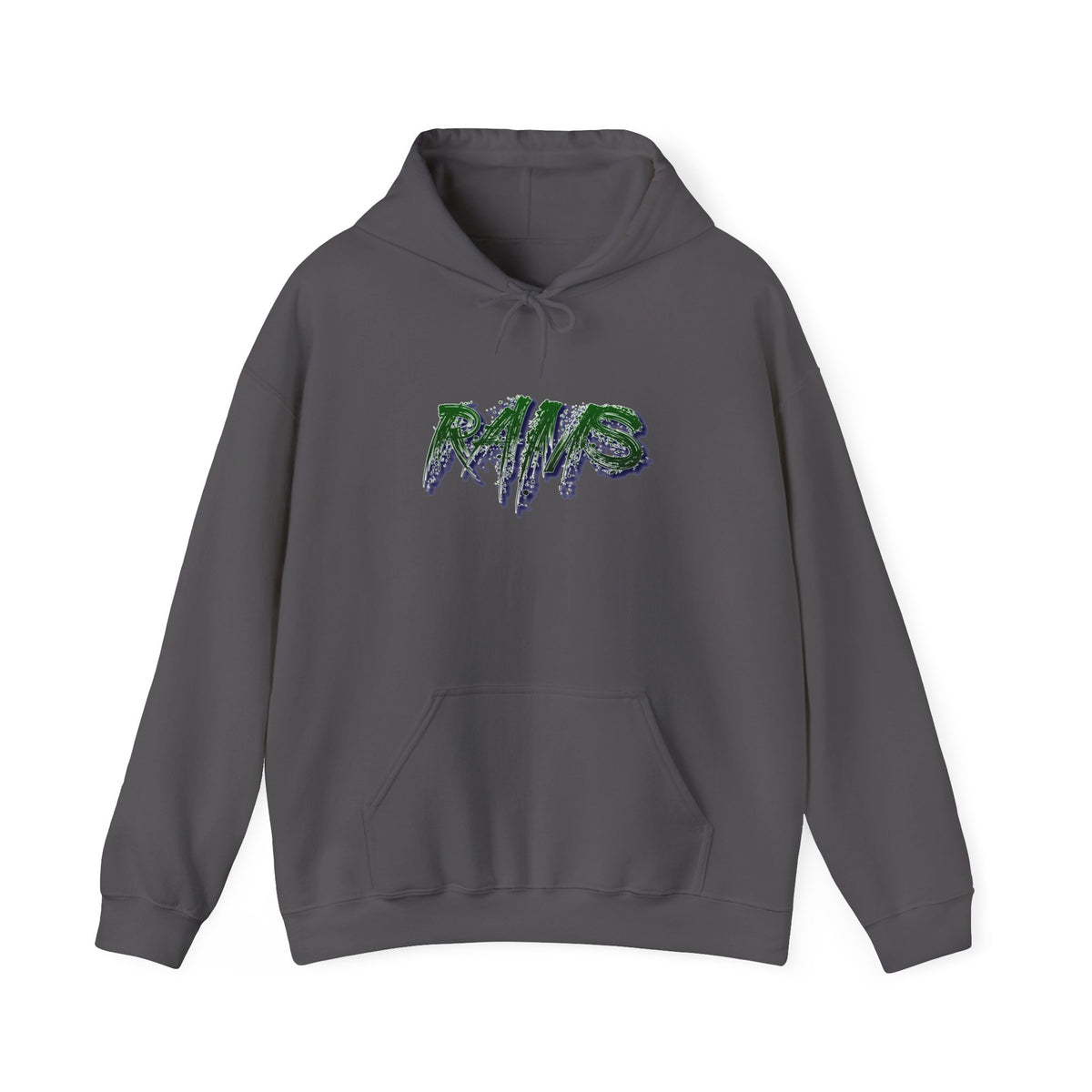 Rio Rancho Rams Unisex Heavy Blend™ Hooded Sweatshirt