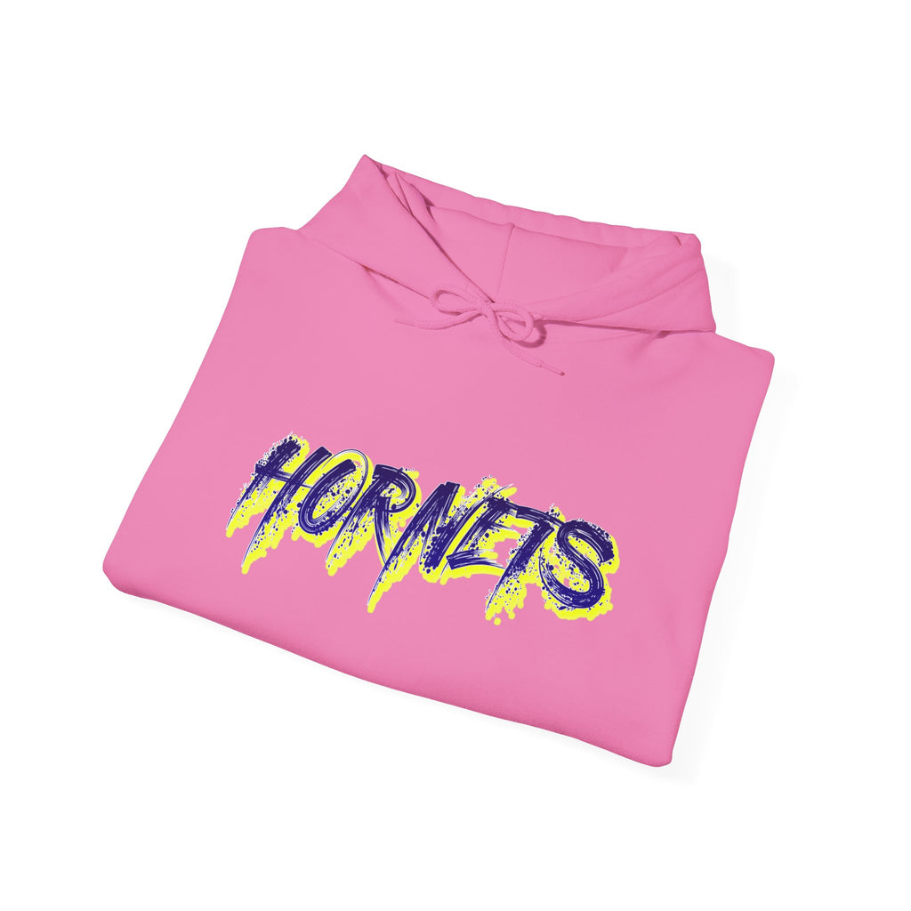 Highland Hornets Unisex Heavy Blend™ Hooded Sweatshirt