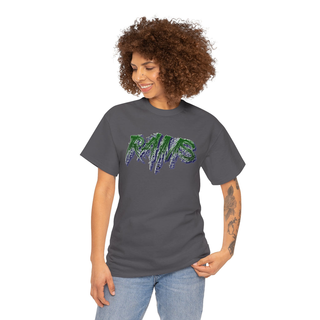 Rio Rancho Rams Spirit T-shirt