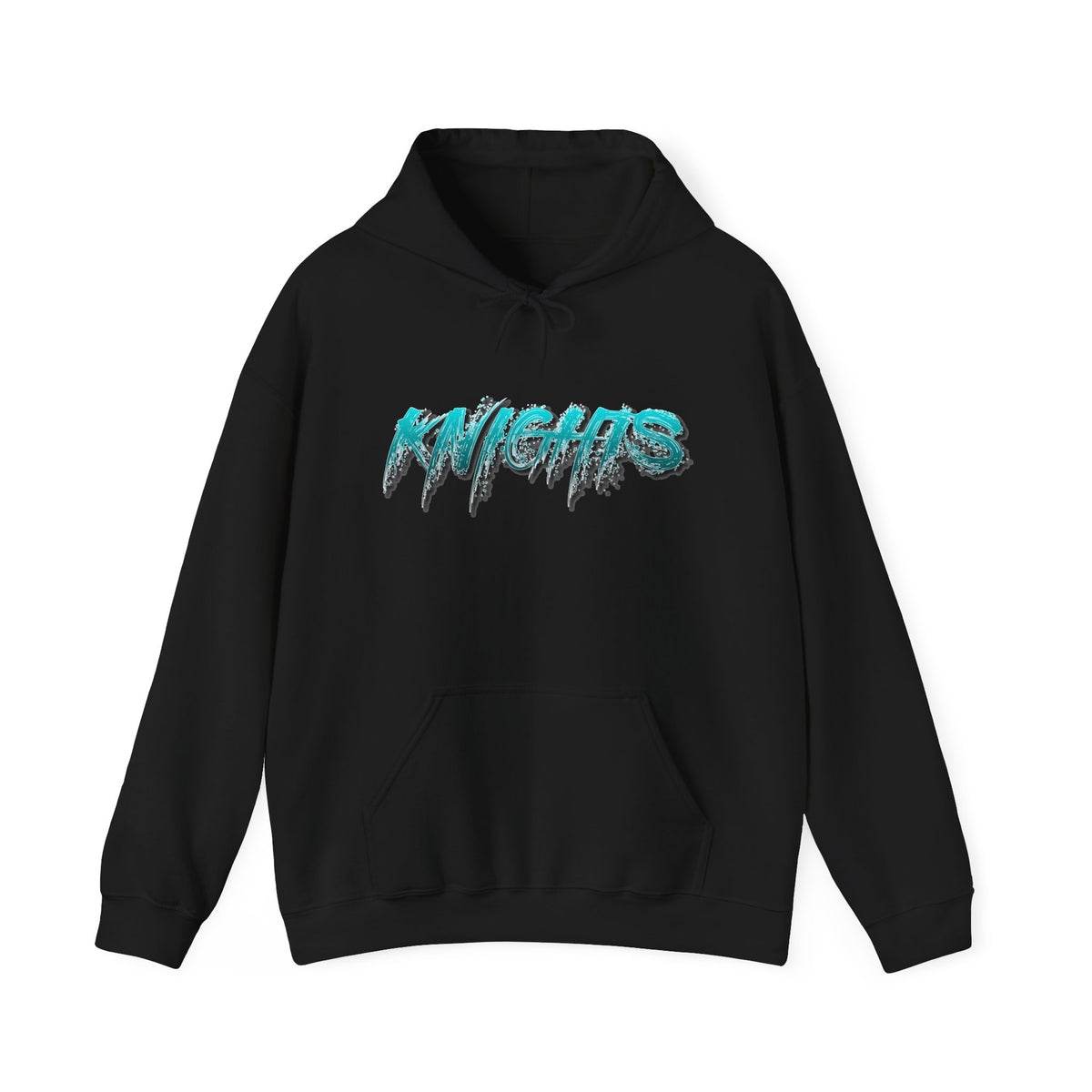 Del Norte Knights Unisex Heavy Blend™ Hooded Sweatshirt