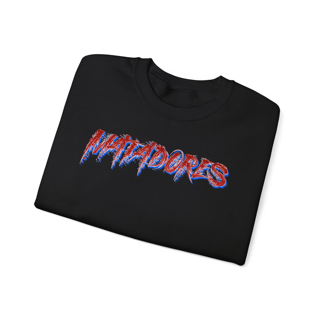 Sandia Matadors Unisex Heavy Blend™ Crewneck Sweatshirt