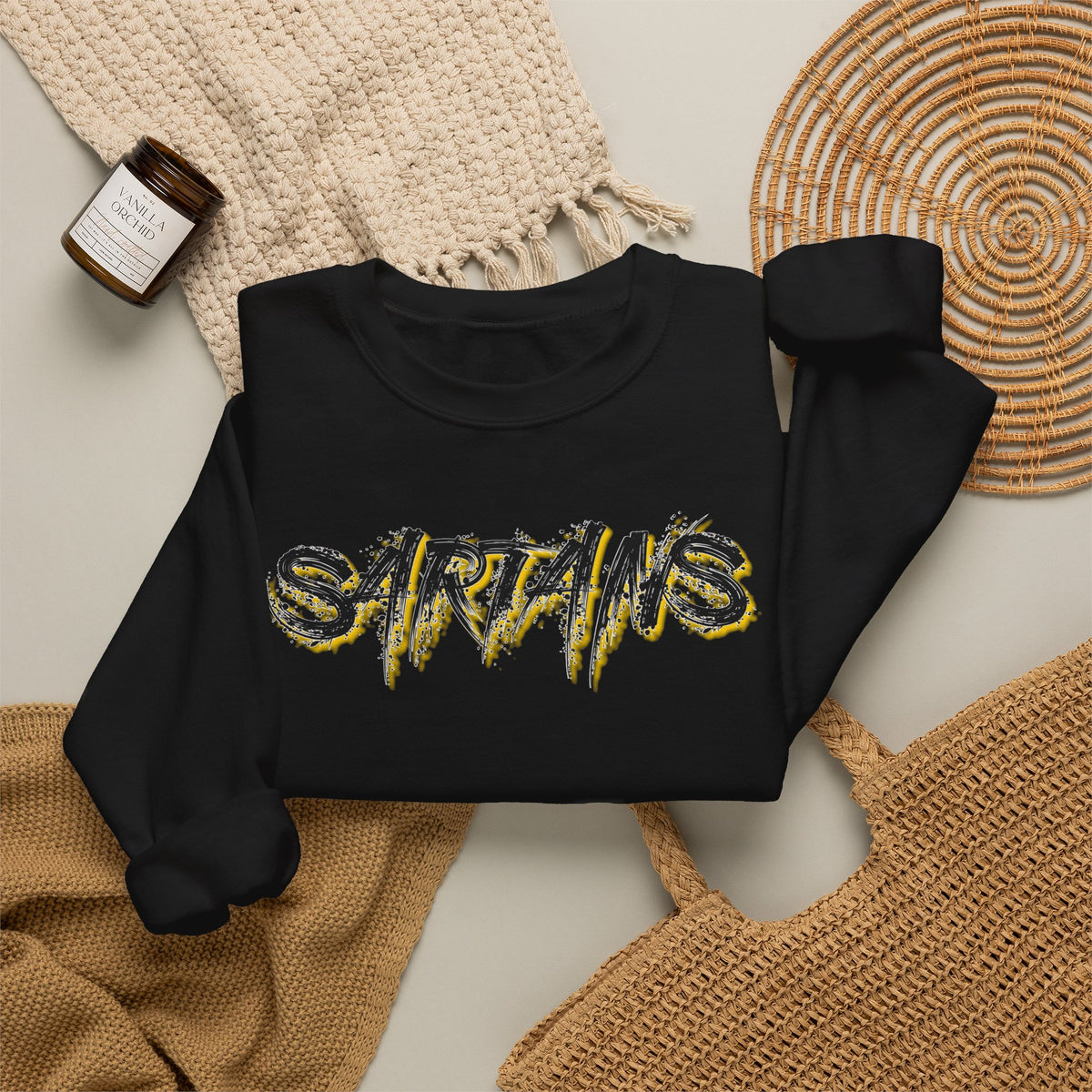 St. Pius Sartans Unisex Heavy Blend™ Crewneck Sweatshirt