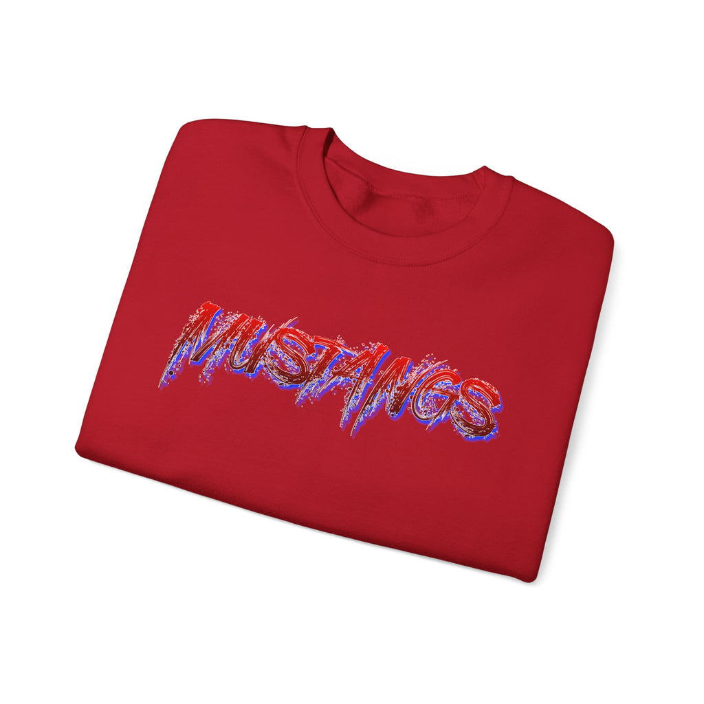 West Mesa Unisex Heavy Blend™ Crewneck Sweatshirt