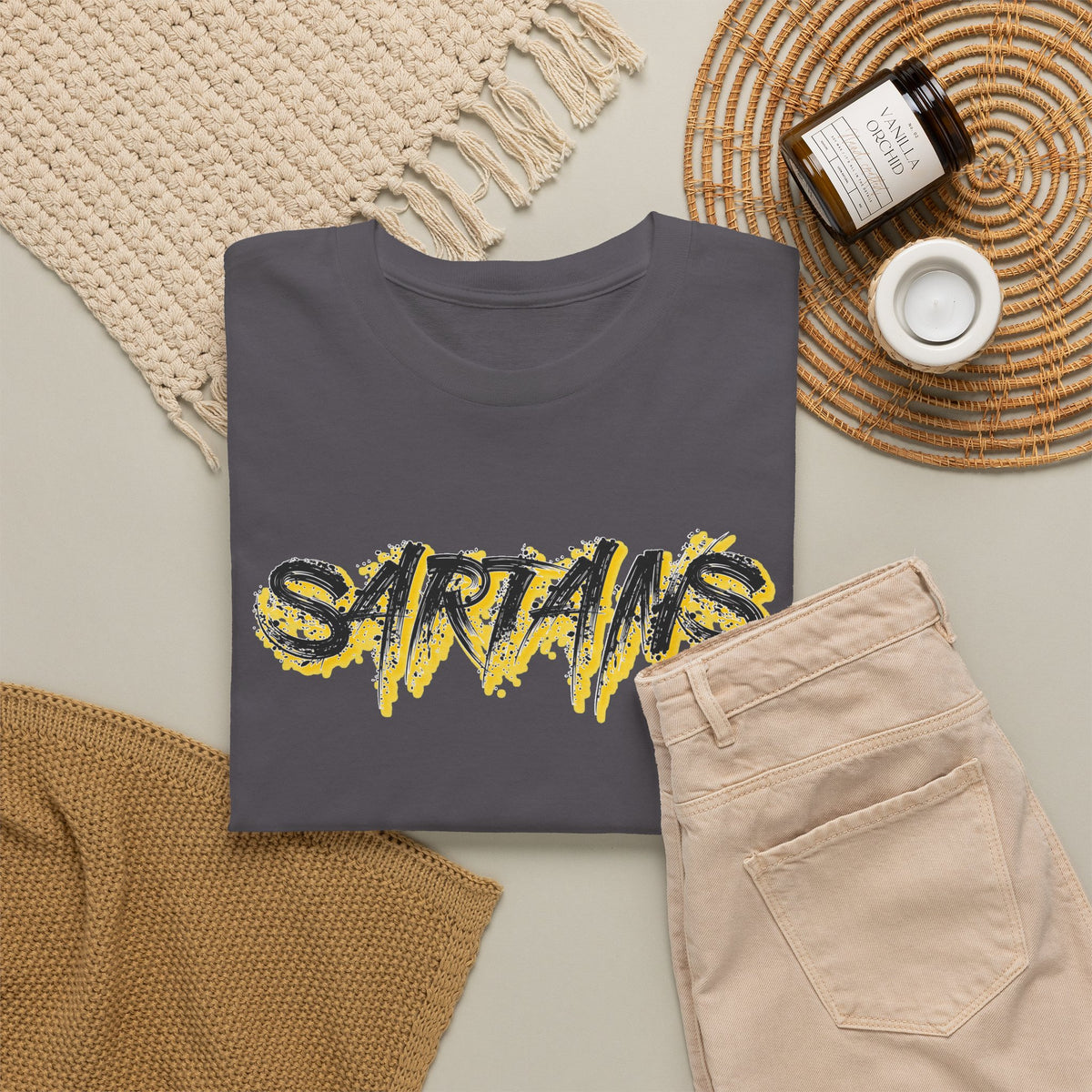 St. Pius Sartans Spirit T-shirt