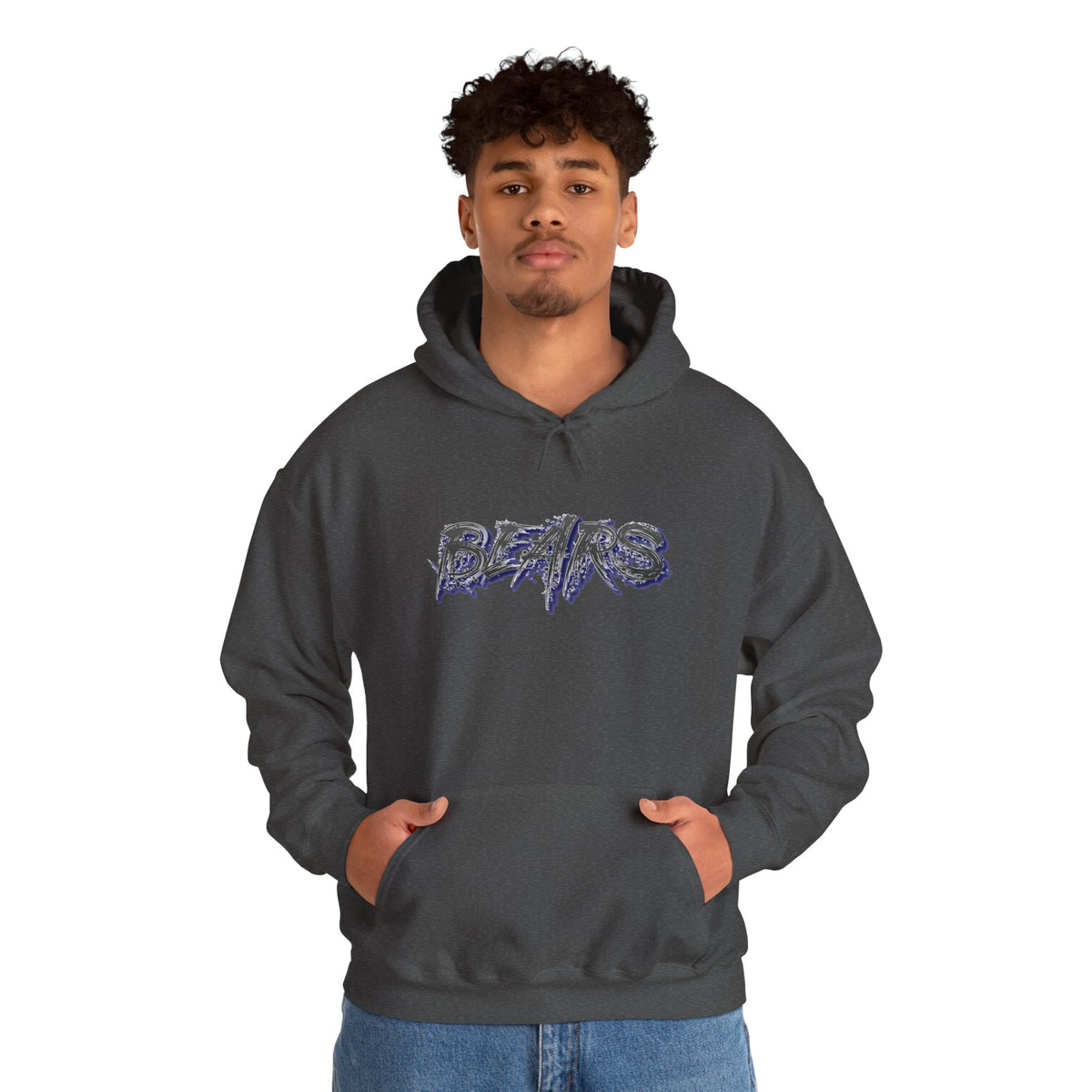 La Cueva Bears Unisex Heavy Blend™ Hooded Sweatshirt
