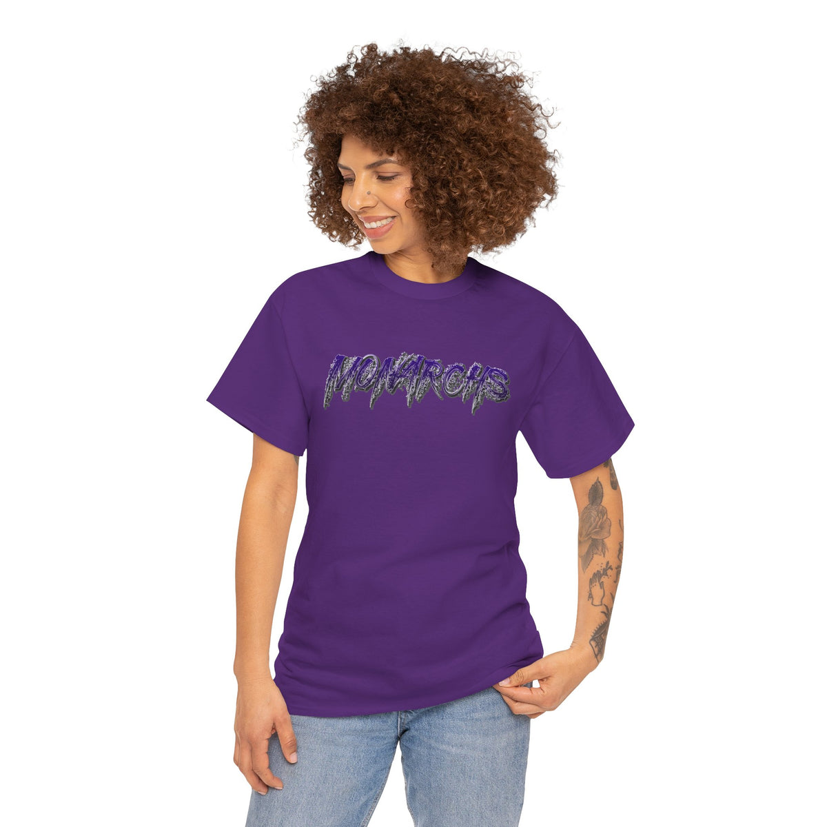 Manzano Monarchs Spirit T-shirt