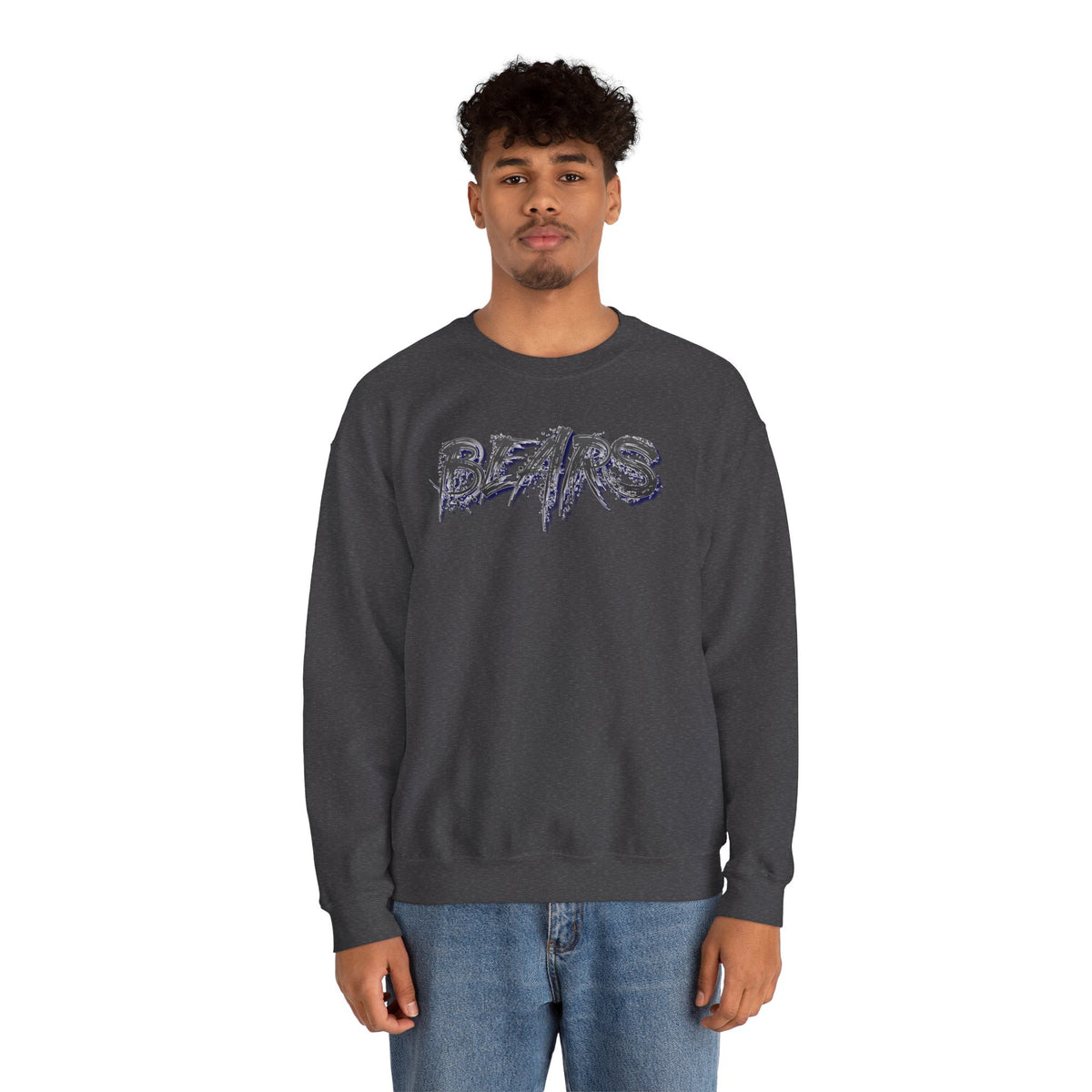 La Cueva Beara Unisex Heavy Blend™ Crewneck Sweatshirt