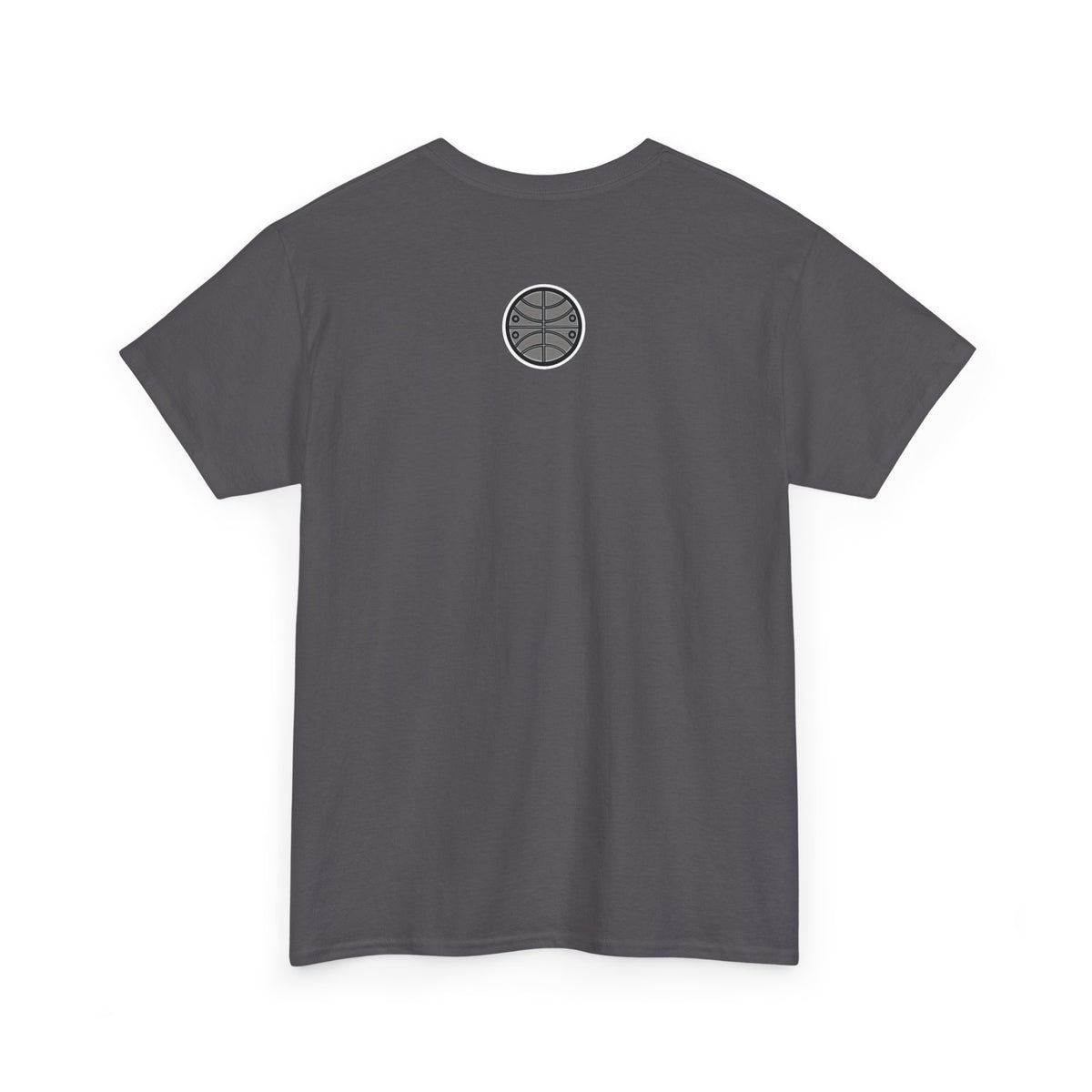 Aztec Hooper (Black & White) – Original Aztec Wear Basketball T-Shirt
