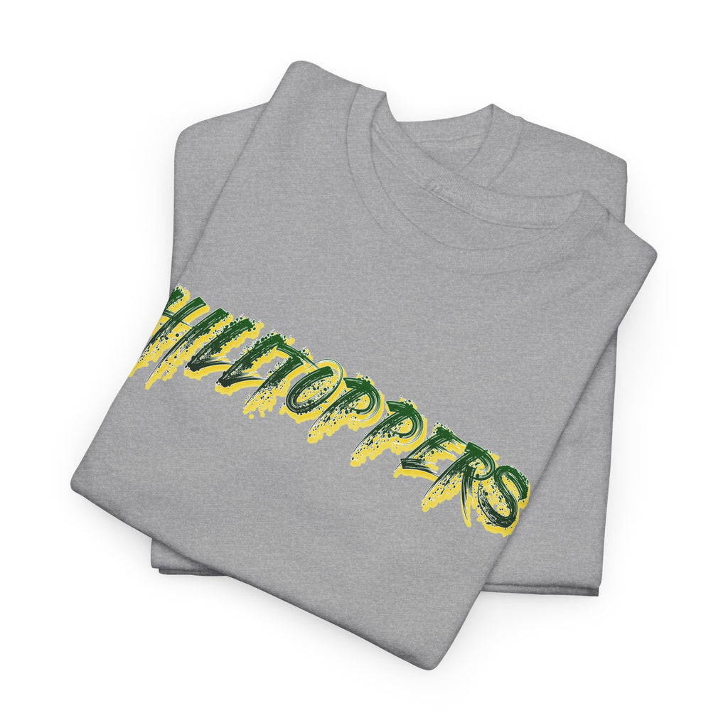 Los Alamos Hilltoppers Spirit T-shirt