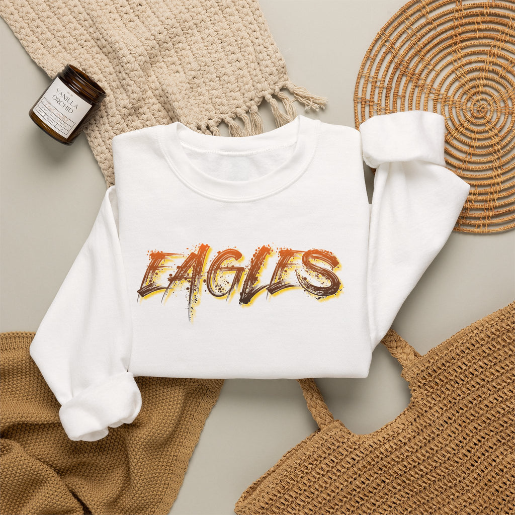 Eldorado Eagles Unisex Heavy Blend™ Crewneck Sweatshirt