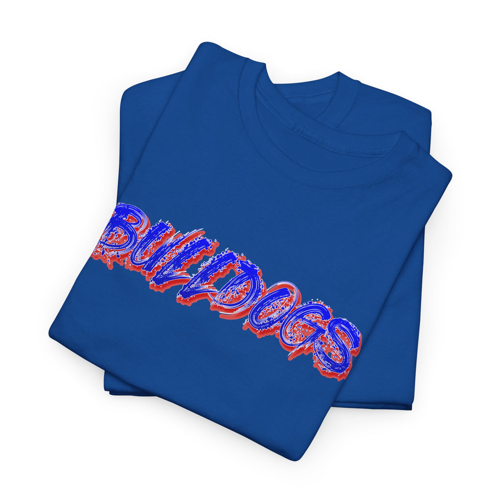 Las Cruces Bulldogs Spirit T-shirt