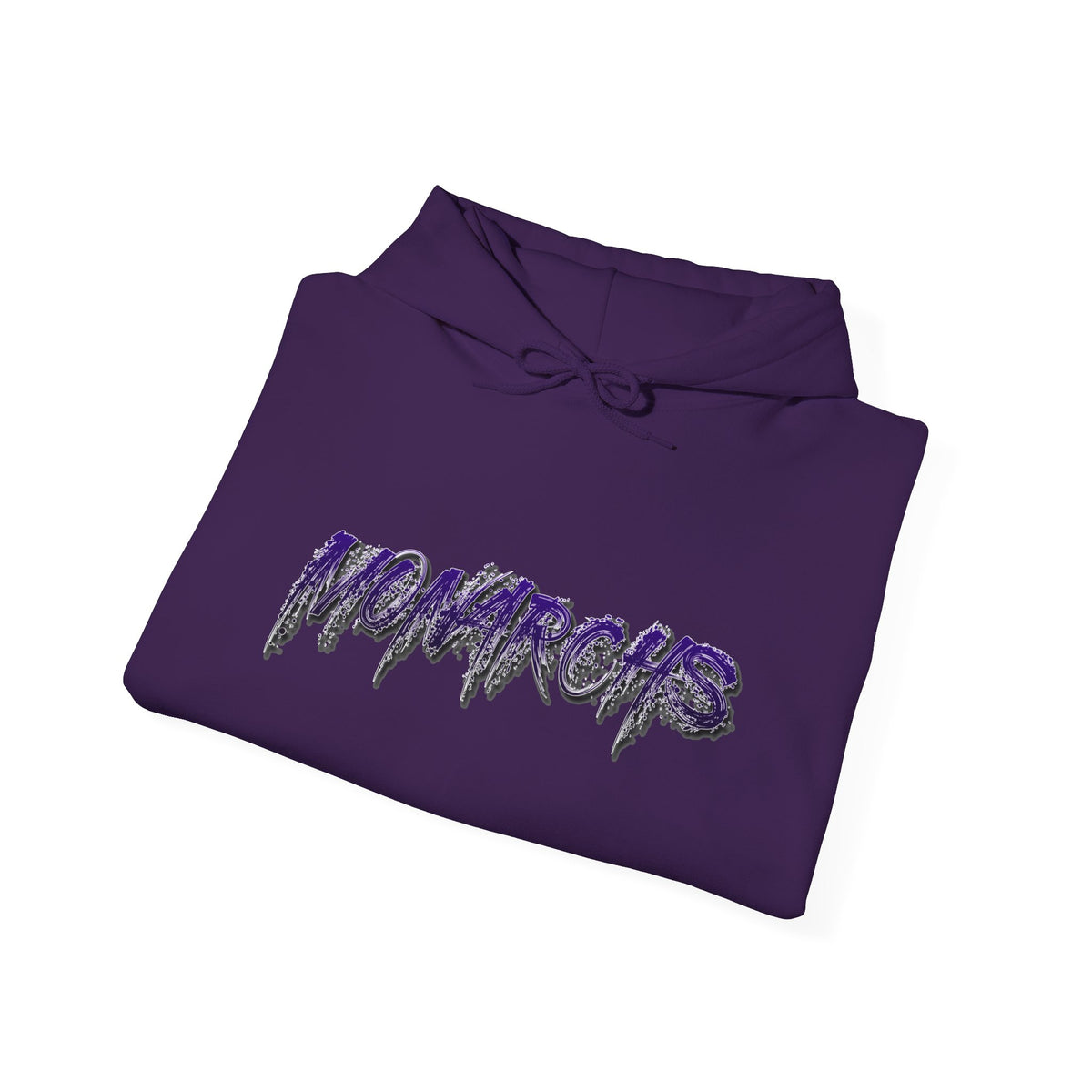 Manzano Monarchs Unisex Heavy Blend™ Hooded Sweatshirt