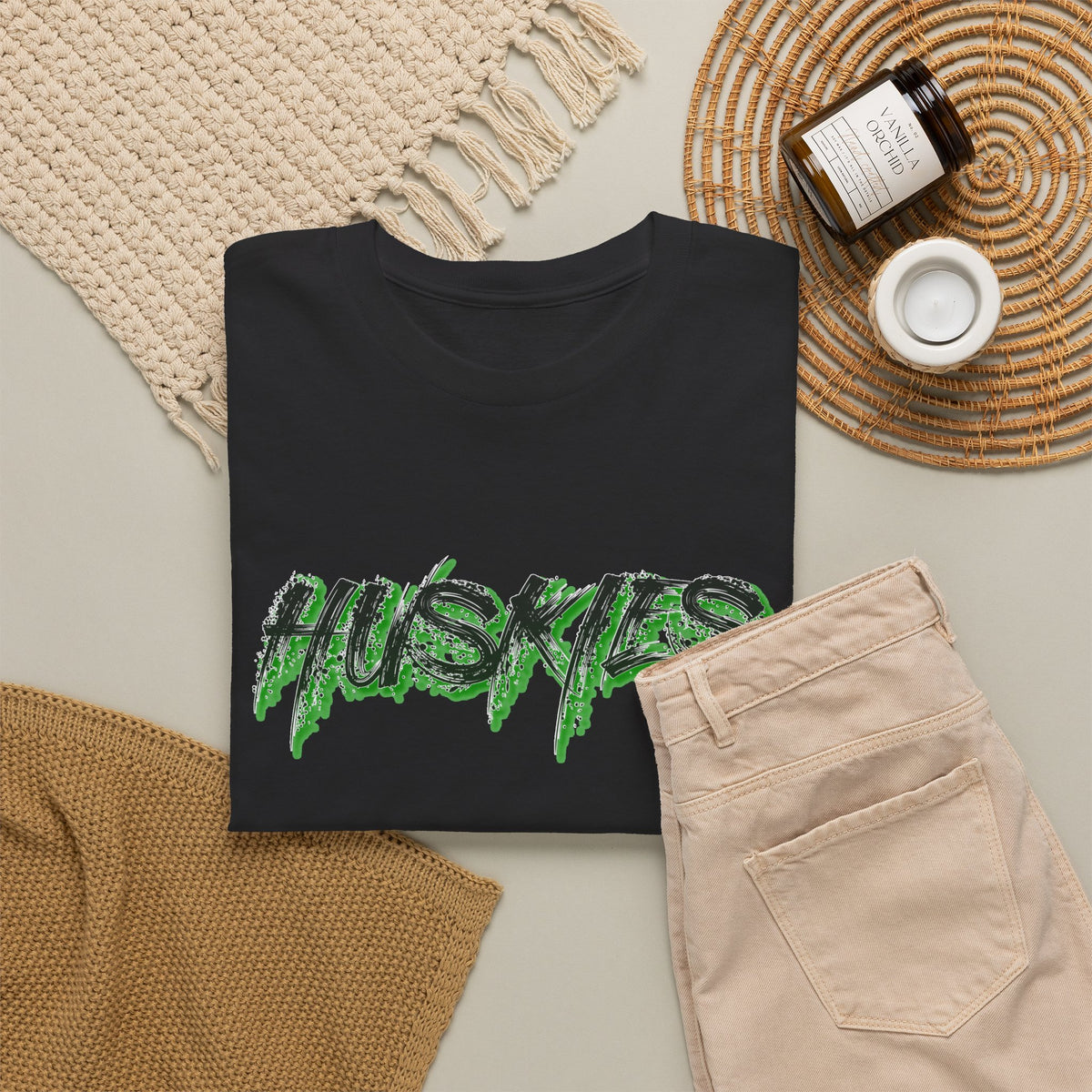 Hope Huskies Spirit T-shirt