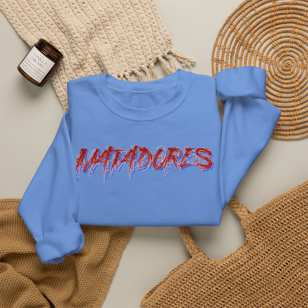 Sandia Matadors Unisex Heavy Blend™ Crewneck Sweatshirt