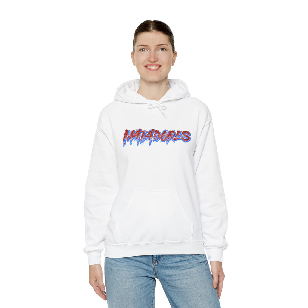 Sandia Matadors Unisex Heavy Blend™ Hooded Sweatshirt