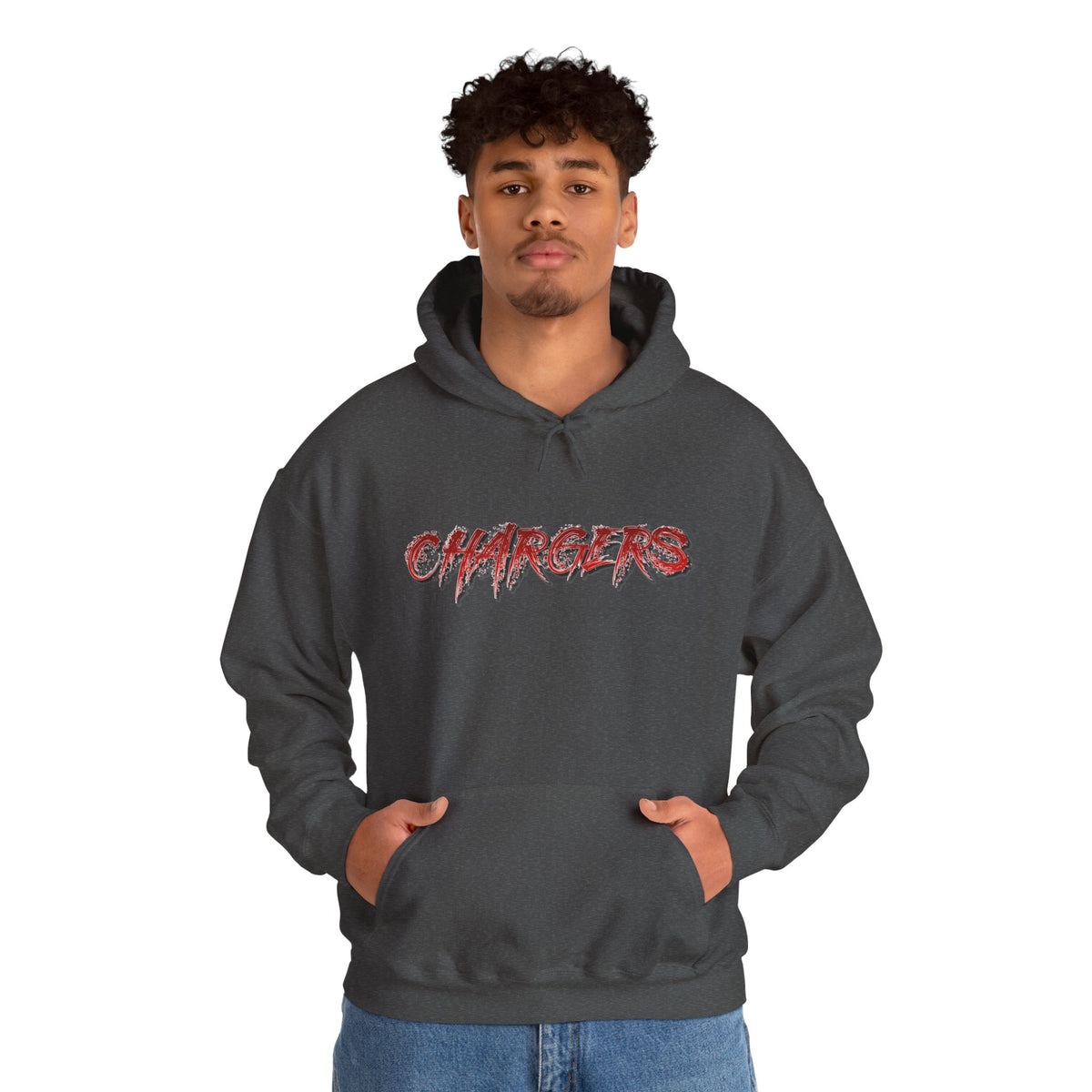 Albuquerque Academy Unisex Heavy Blend™ Hooded Sweatshirt