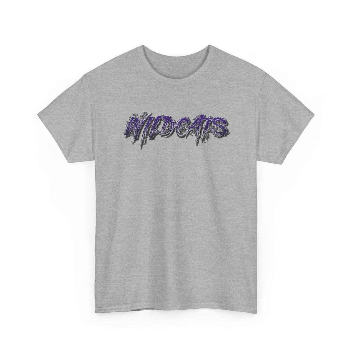 Clovis Wildcats Spirit T-shirt