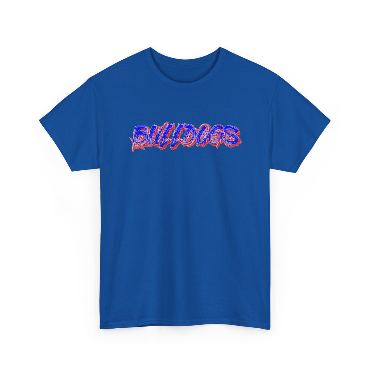 Las Cruces Bulldogs Spirit T-shirt