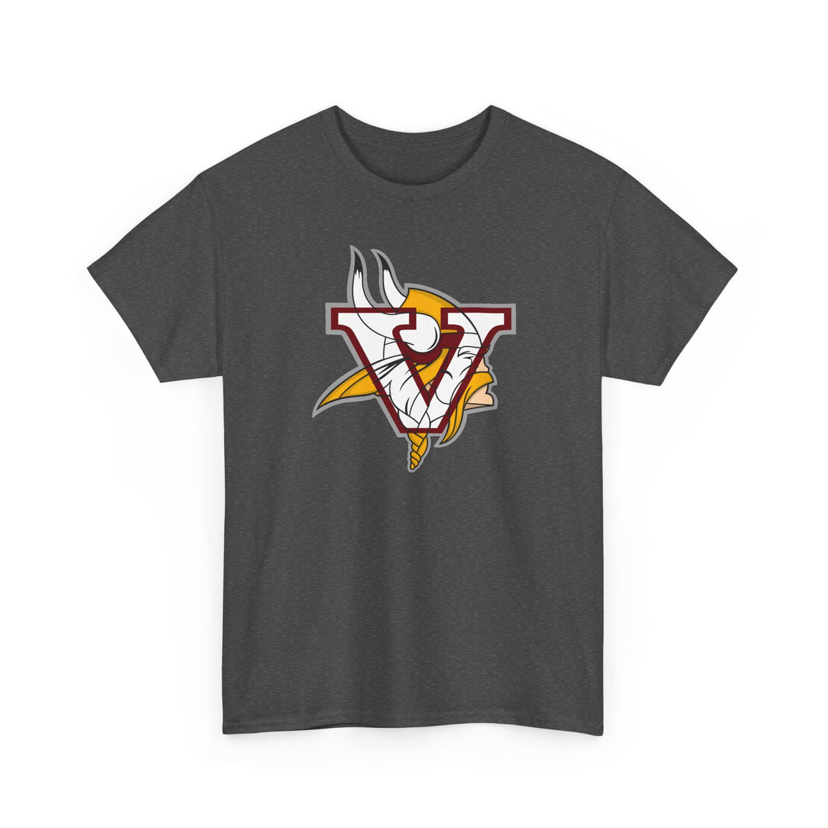Valley Vikings Classic Logo Spirit T-Shirt