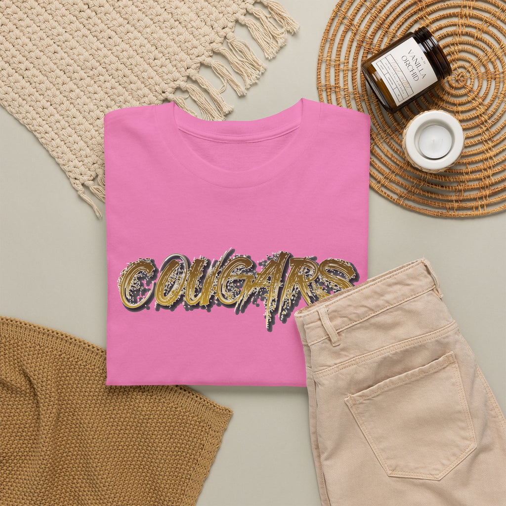 Cibola Cougars Spirit T-shirt