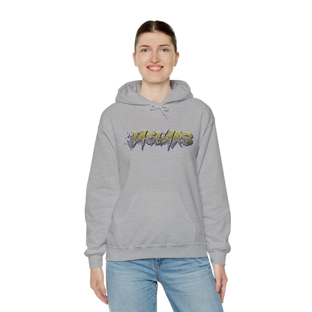 Atrisco Heritage Jaguars Unisex Heavy Blend™ Hooded Sweatshirt