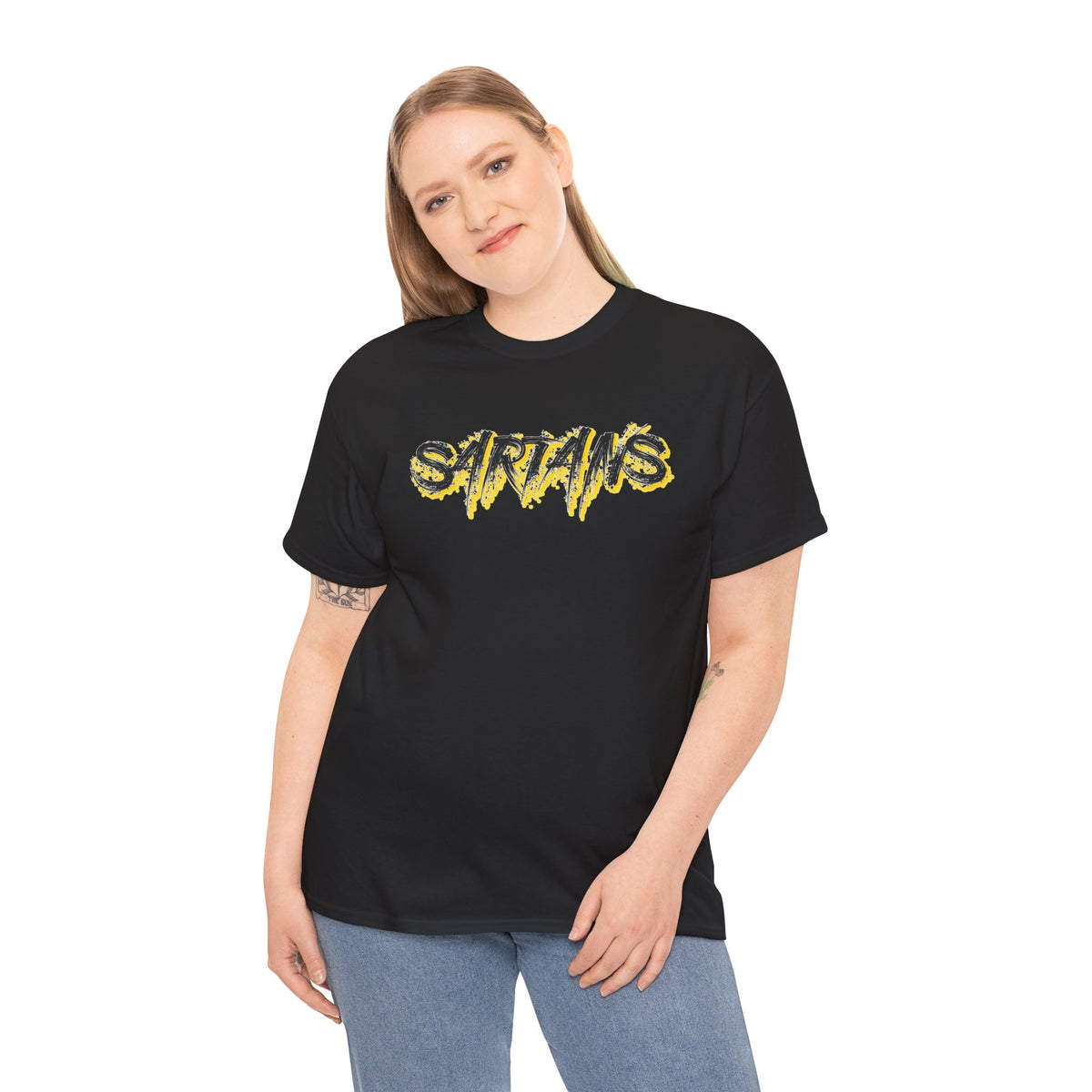 St. Pius Sartans Spirit T-shirt