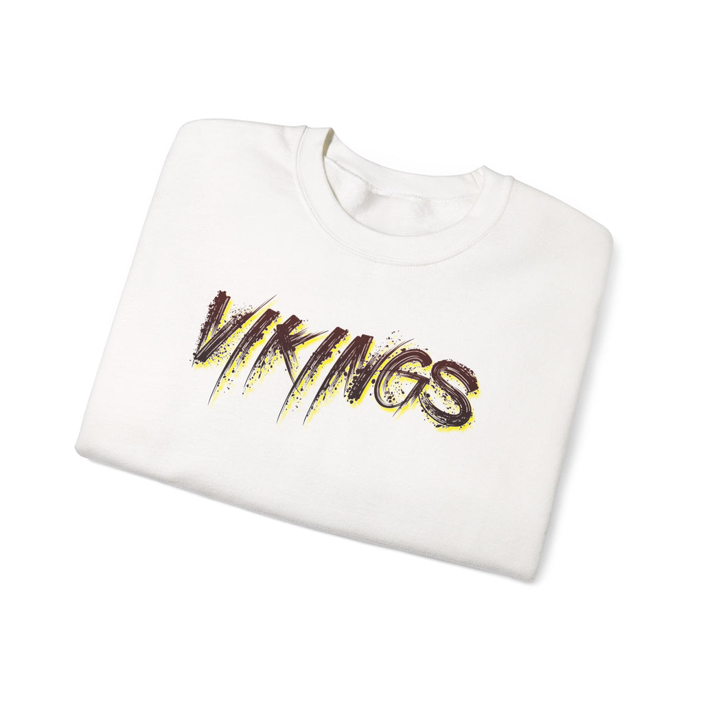 Valley Vikings Unisex Heavy Blend™ Crewneck Sweatshirt