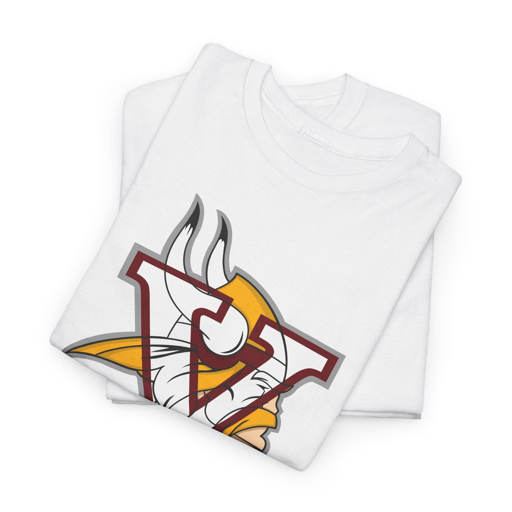 Valley Vikings Classic Logo Spirit T-Shirt