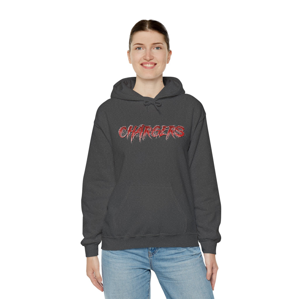 Albuquerque Academy Unisex Heavy Blend™ Hooded Sweatshirt