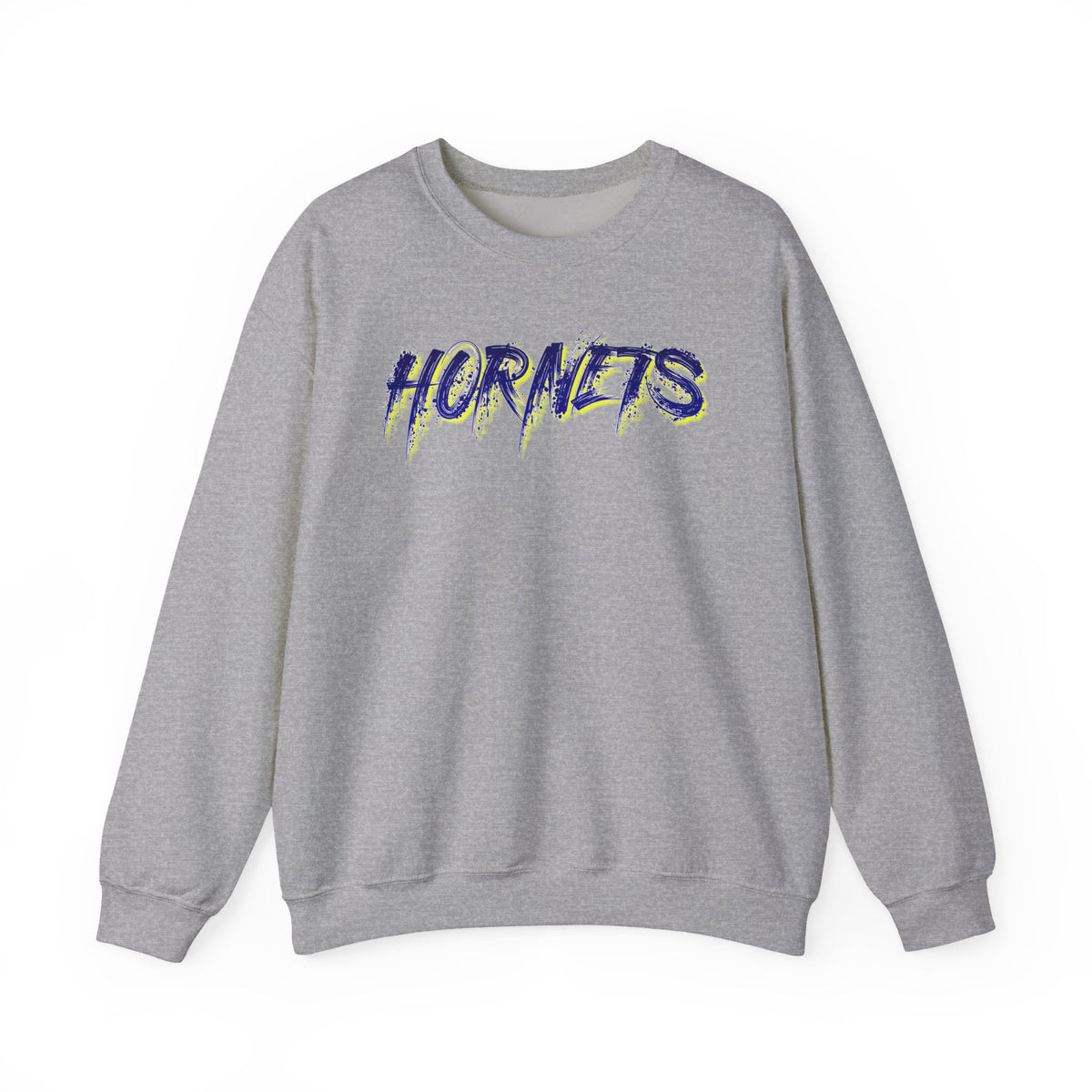 Highland Hornets Unisex Heavy Blend™ Crewneck Sweatshirt