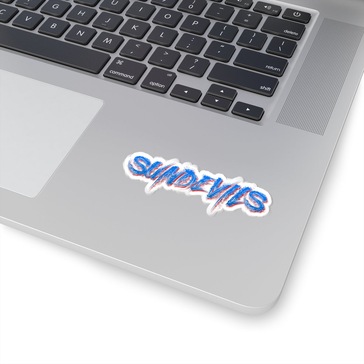 Sandia Prep Kiss-Cut Sticker