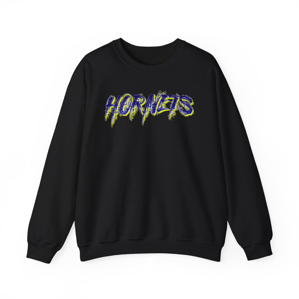Highland Hornets Unisex Heavy Blend™ Crewneck Sweatshirt