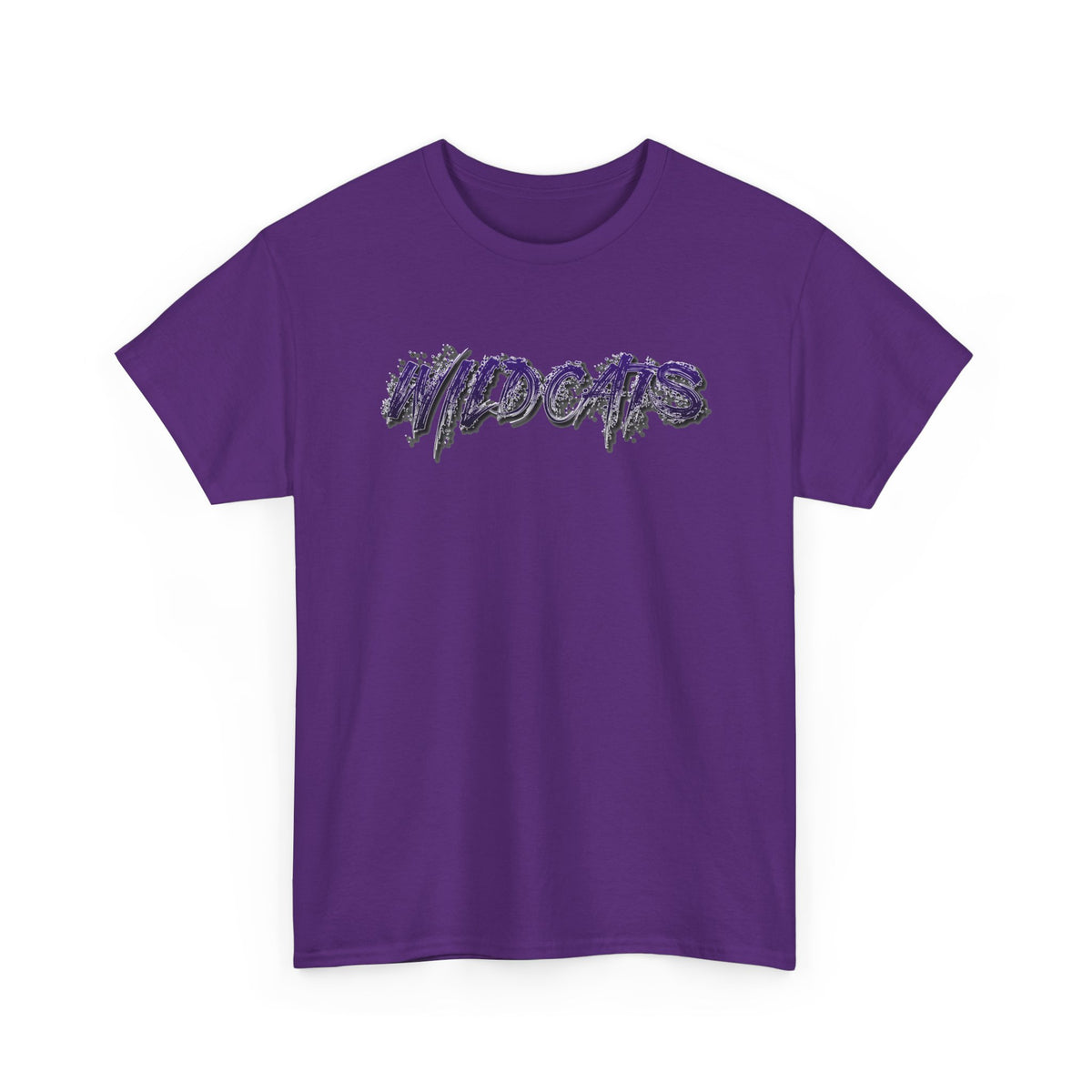 Clovis Wildcats Spirit T-shirt