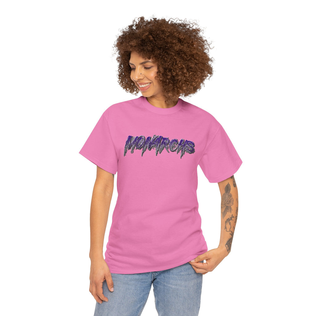 Manzano Monarchs Spirit T-shirt