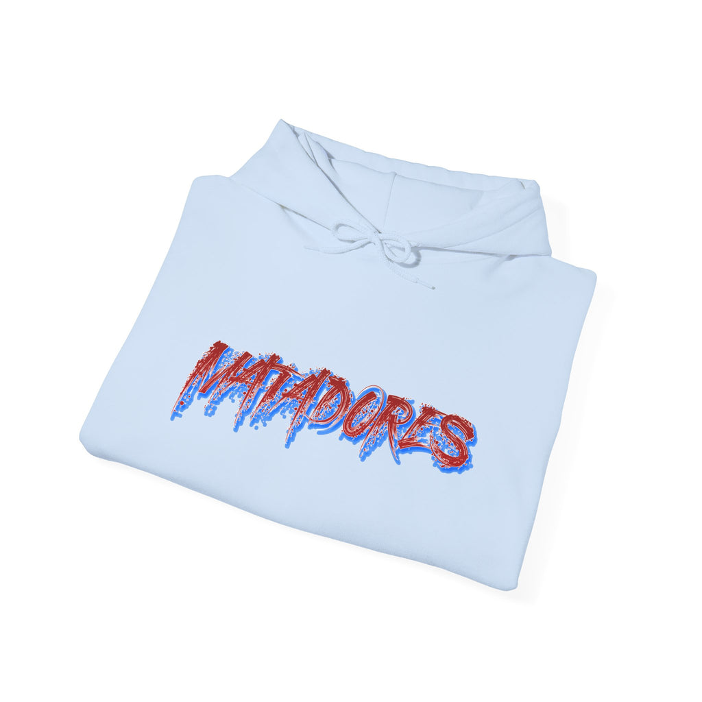 Sandia Matadors Unisex Heavy Blend™ Hooded Sweatshirt